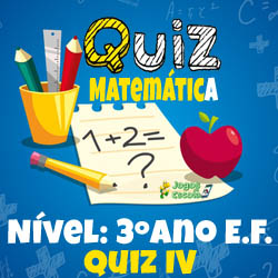 Matemática – 3º Ano EF – 04 – Jogos da Escola